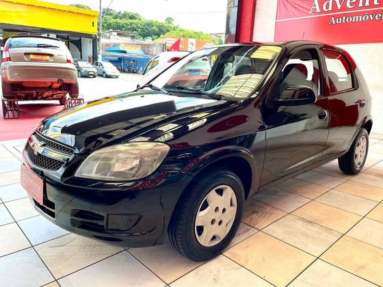 CHEVROLET CELTA 1.0 MPFI LT 8V FLEX 4P MANUAL